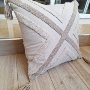 Coussin Géométrique
