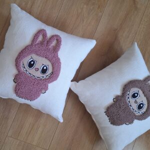 Coussin LABUBU